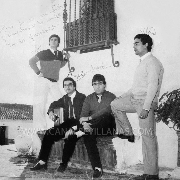 Los del Guadalquivir 1983