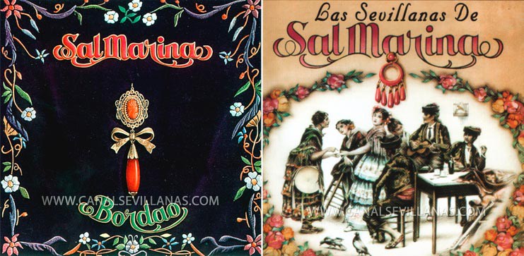 Dos de los discos más famosos del trío de Sanlúcar Salmarina