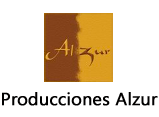 Logo Discográfica alzur