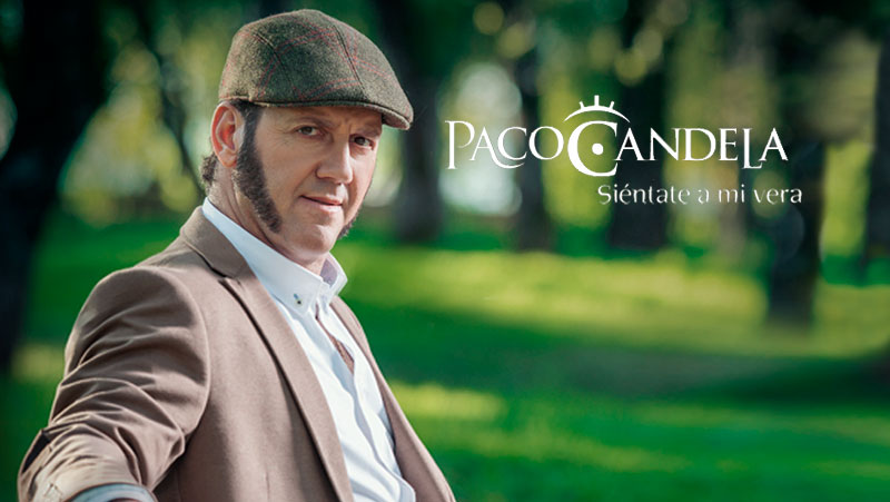 Paco Candela 2016, Siéntate a mi vera