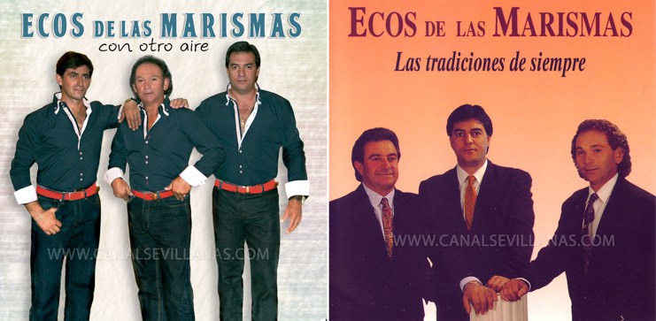 Discos de Ecos de las Marismas