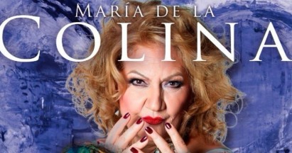 María de la Colina presenta nuevo disco: ‘Corazón Flamenco’