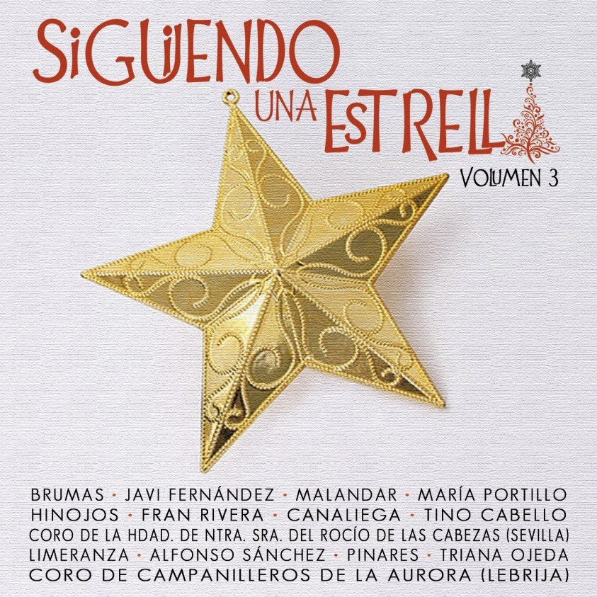Portada de Siguiendo una Estrella Volumen 3