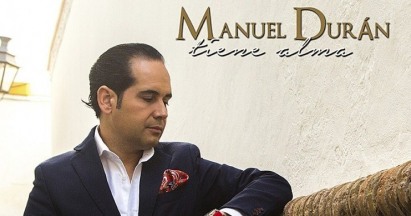 Presentación: Nuevo disco Manuel Durán. 