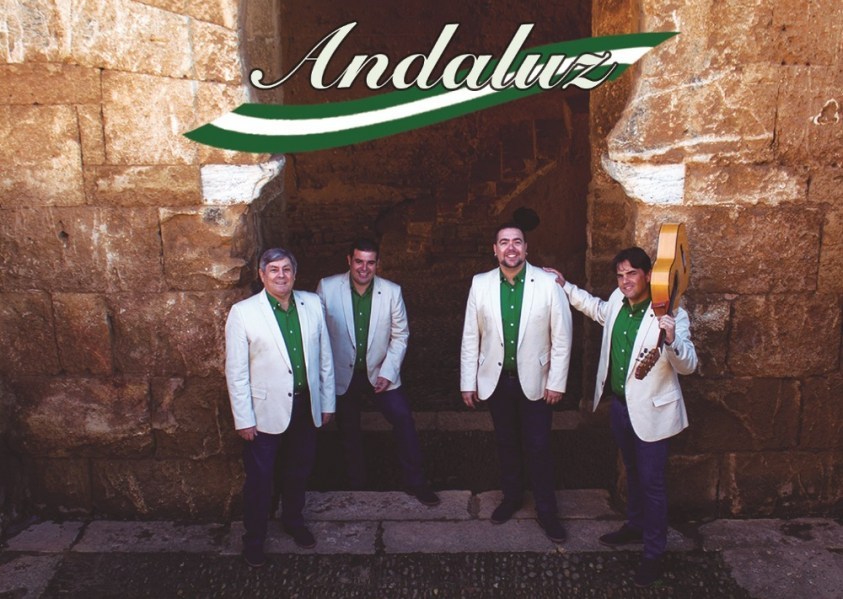 Andaluz, nuevo disco del grupo Brumas 