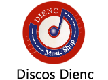 Logo Discográfica dienc