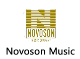 Logo Discográfica novoson