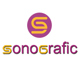 Logo Discográfica sonografic