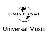 Logo Discográfica universal