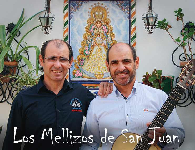 Nuevo disco de Los Mellizos de San Juan. Novedades 2016