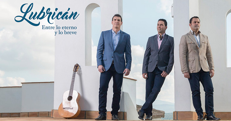 Nuevo trabajo del grupo Lubricán. Entre lo eterno y lo breve. Nuevo disco 2016