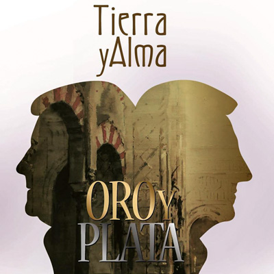 Portada de Oro y Plata, Tierra y alma, Disco 2015.