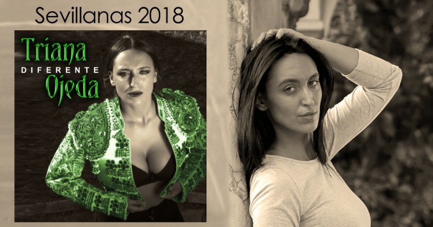 Primer disco de Triana Ojeda, Diferente